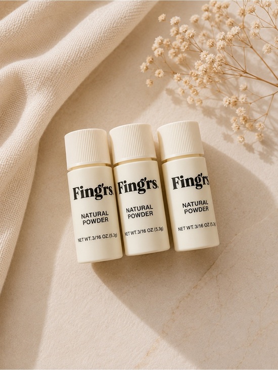 Other - Natural Powder - Cream Women's Skincare